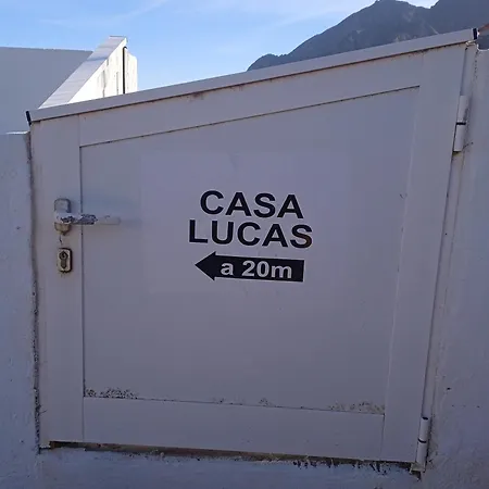 Casa Lucas Almaciga