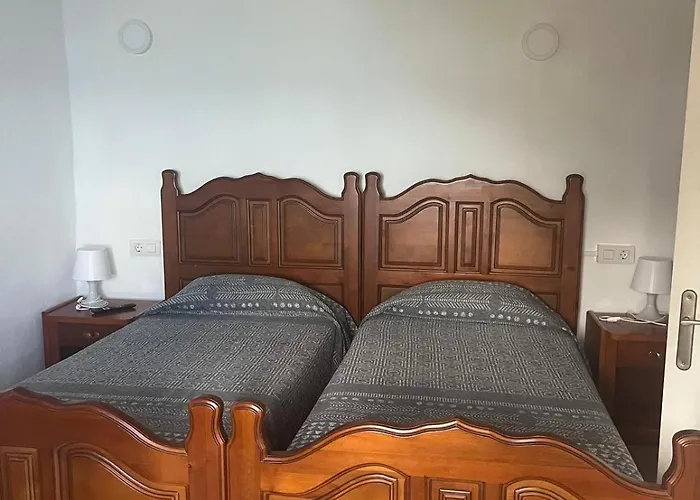 Casa Lucas Lägenhet Almaciga