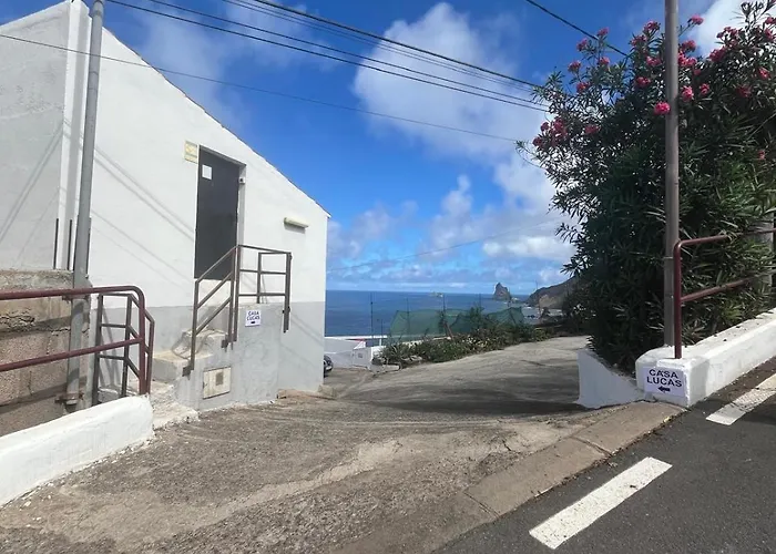 Апартаменты Casa Lucas *