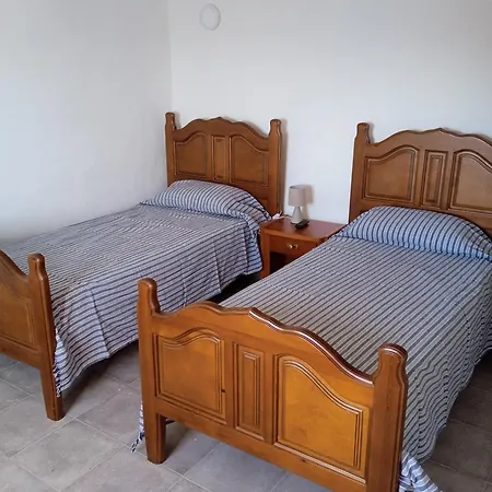 Apartmán Casa Lucas Almaciga