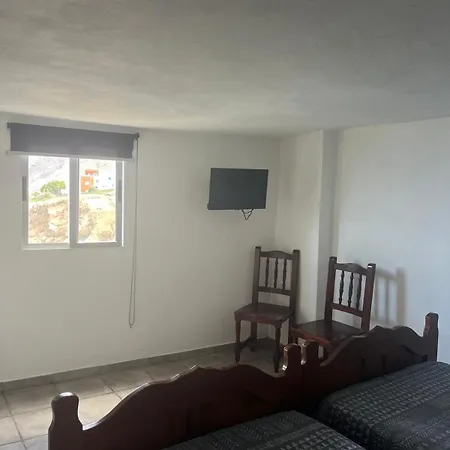 Casa Lucas Almaciga