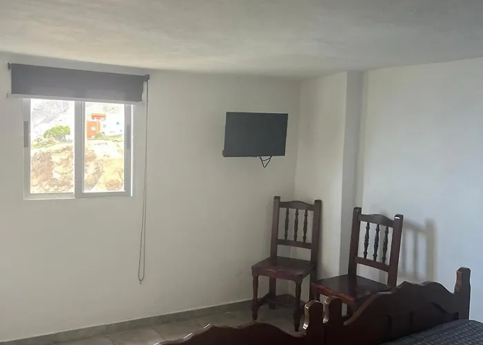 Casa Lucas Almaciga