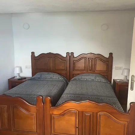 Casa Lucas شقة Almaciga